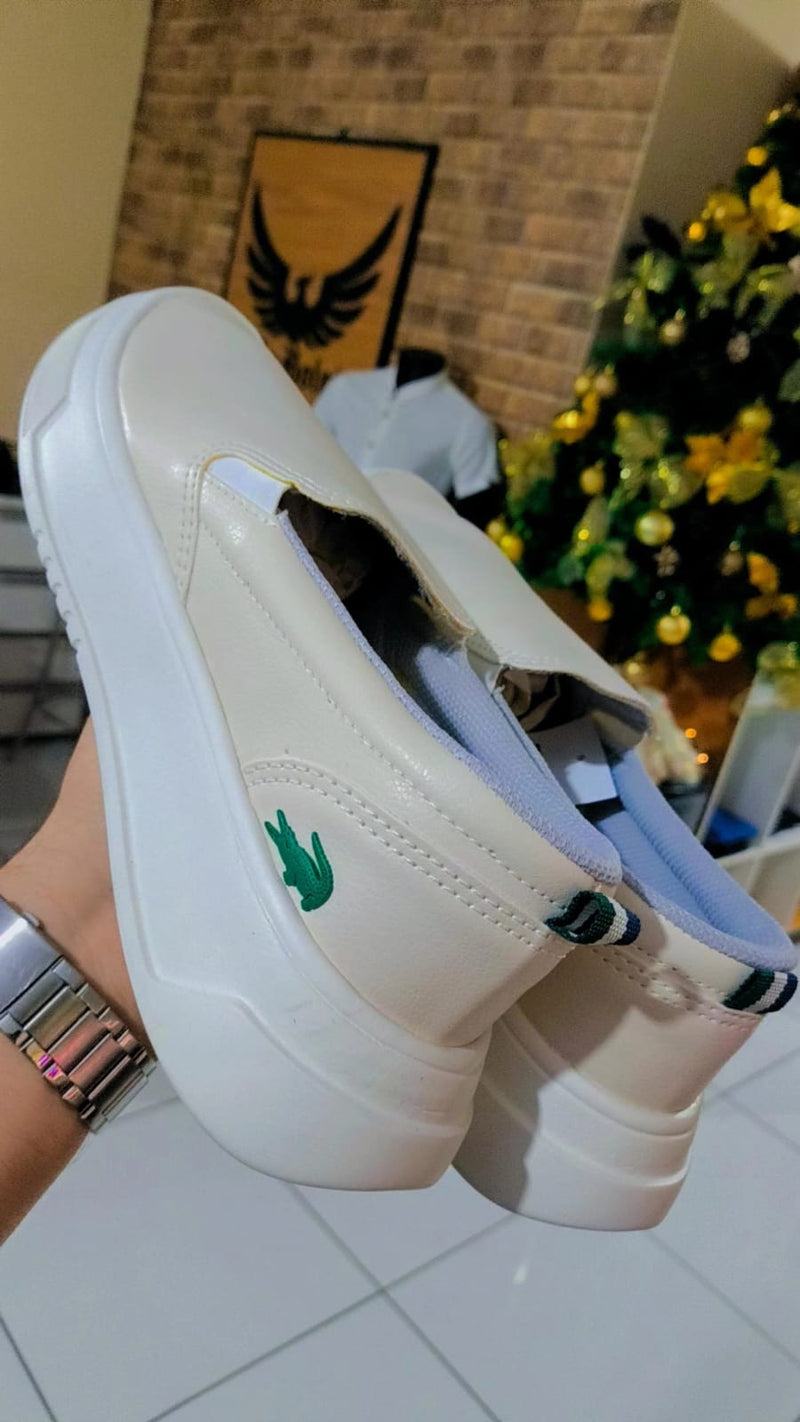 Lacoste iate