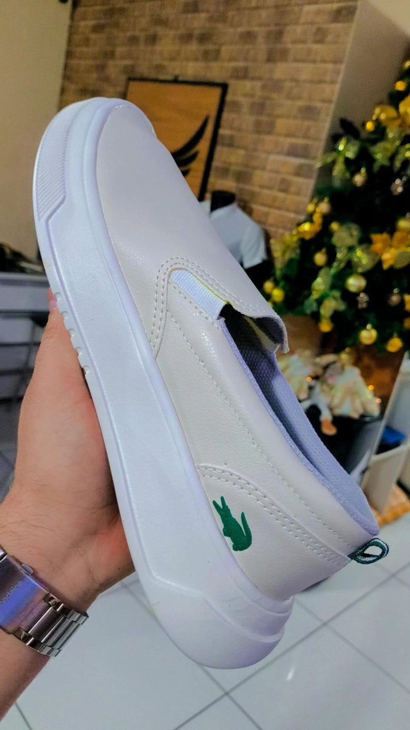 Lacoste iate