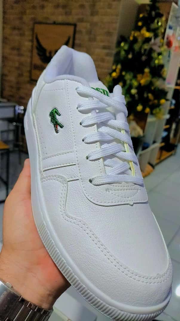 Lacoste Court Sneakers